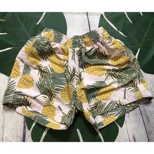 Tennis Boys Swim Trunks Swim Beach Shorts Baby Kids Swimwear Board Shorts sz6